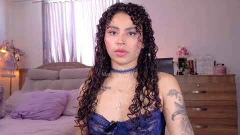 Snapshot of marivimichel03 chatting on 09.25.25 online show from 09.25.25