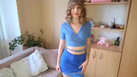 Snapshot of marjoriestallbaumer chatting on 11.10.25 Alice online show from 11.10.25