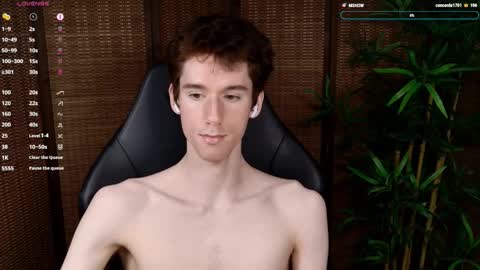 Snapshot of mark327645 chatting on 11.16.25 Mark online show from 11.16.25