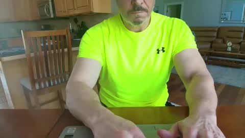 Mark online show from 03.08.25