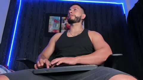 Mark Buffet  online show from 12.06.24