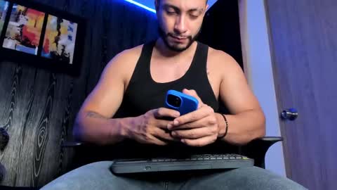 Mark Buffet  online show from 02.19.25