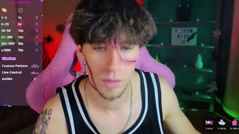 mark_caron online show from 10.31.25