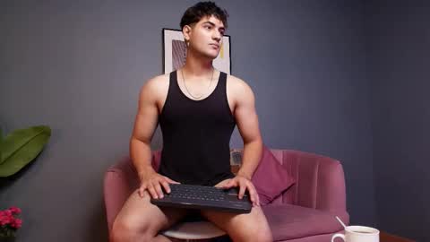 mark_evans1_ online show from 11.12.25