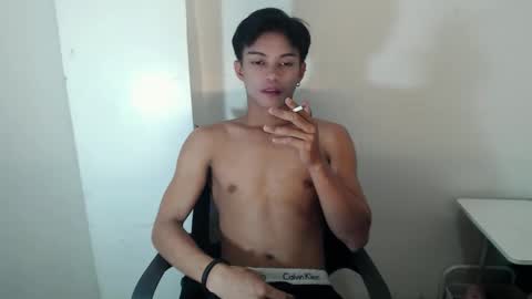 Snapshot of mark_fuckerr chatting on 04.27.26 JUST CALL ME MARK online show from 04.27.26