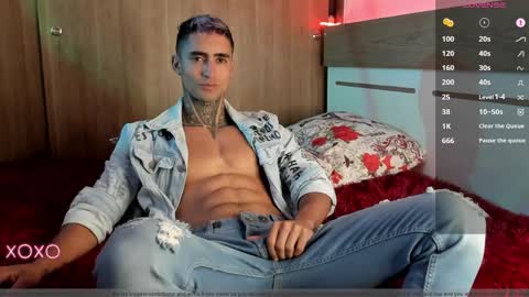 Snapshot of mark_kamper chatting on 01.08.25  mark kamper  online show from 01.08.25