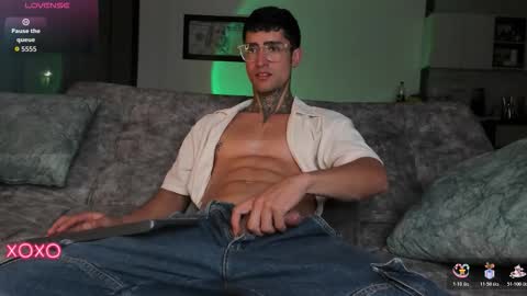  mark kamper  online show from 12.13.25