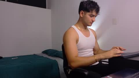Snapshot of mark_miller7 chatting on 03.18.26 Antonio banderas online show from 03.18.26
