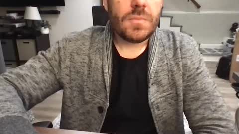 JustHereToBeSeen online show from 01.21.25