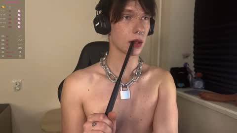 Mark online show from 10.26.25