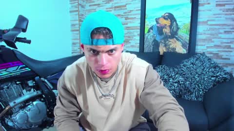 Sebastian online show from 12.11.24