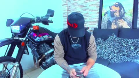 Sebastian online show from 12.17.24