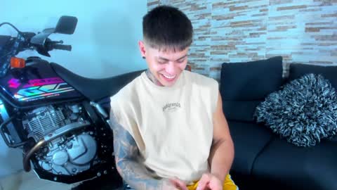 Sebastian online show from 01.13.25