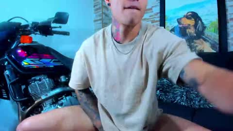 Sebastian online show from 01.16.25