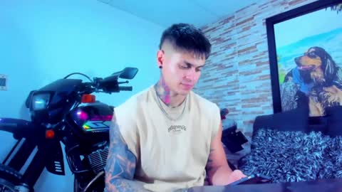 Sebastian online show from 01.20.25