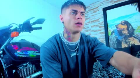 Sebastian online show from 01.21.25