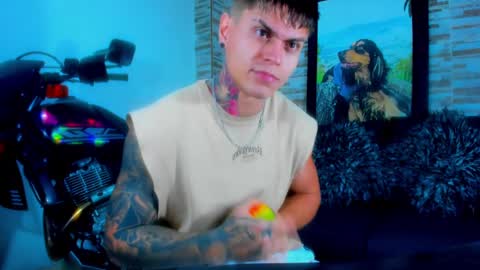 Sebastian online show from 02.13.25