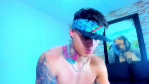 Sebastian online show from 03.01.25