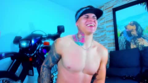 Sebastian online show from 03.05.25