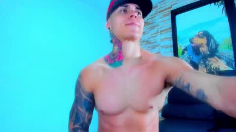 Sebastian online show from 03.11.25