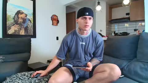 Sebastian online show from 09.09.25