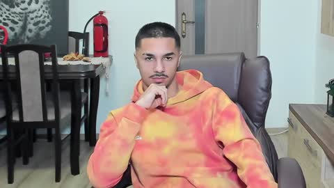 Snapshot of marktison chatting on 12.07.24 Tison online show from 12.07.24