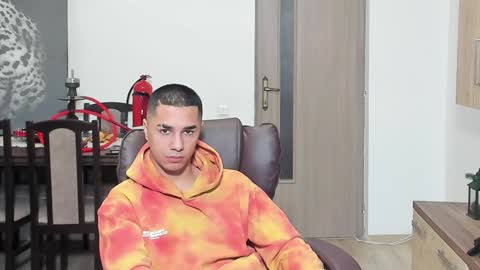 Snapshot of marktison chatting on 01.13.25 Tison online show from 01.13.25