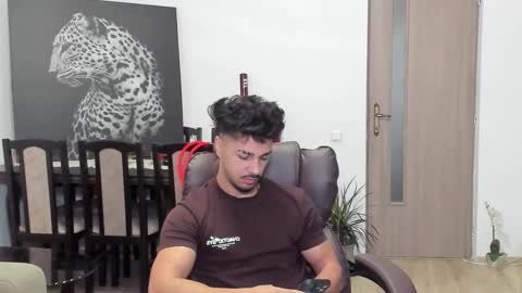 Snapshot of marktison chatting on 10.14.25 Tison online show from 10.14.25