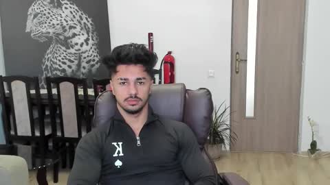 Snapshot of marktison chatting on 10.17.25 Tison online show from 10.17.25