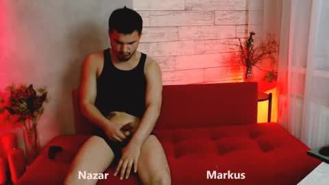 Snapshot of markus_rivas chatting on 05.31.26 markus rivas online show from 05.31.26