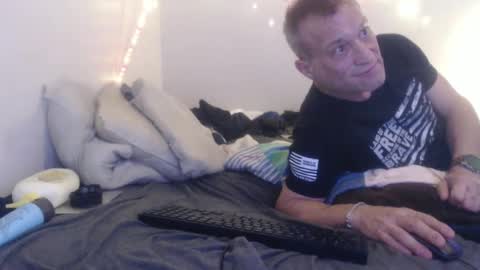 MarkyMark7169 online show from 02.24.25