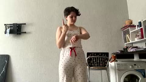 Snapshot of marlenhanry chatting on 06.10.26 Emmie online show from 06.10.26