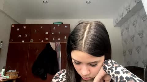 Snapshot of marquittamelia chatting on 11.28.25 Giulia online show from 11.28.25