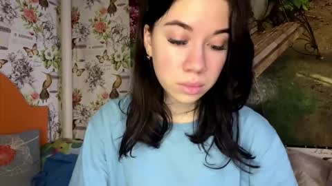 Snapshot of marquittamelia chatting on 01.08.26 Giulia online show from 01.08.26