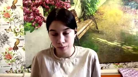 Snapshot of marquittamelia chatting on 02.16.26 Giulia online show from 02.16.26