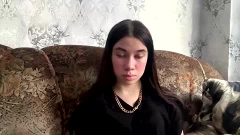 Snapshot of marquittamelia chatting on 03.02.26 Giulia online show from 03.02.26