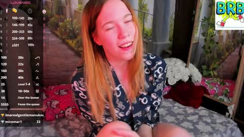 marryjanes online show from 01.08.25