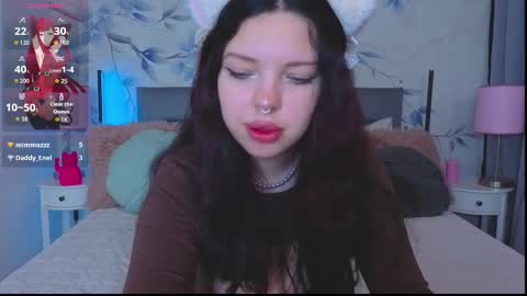 Marselina online show from 12.19.25