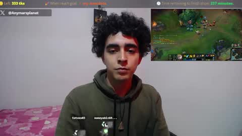 Mars online show from 12.13.24