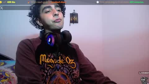 Mars online show from 02.13.25