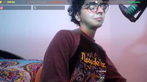 Mars online show from 02.13.25