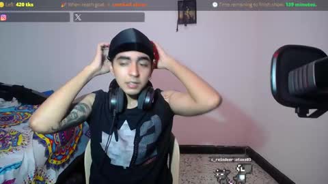 Mars online show from 02.15.25