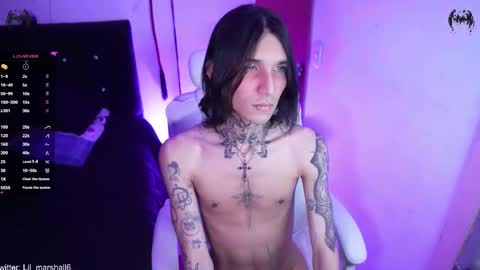 Snapshot of marshall_cazher chatting on 02.06.26 marshall online show from 02.06.26