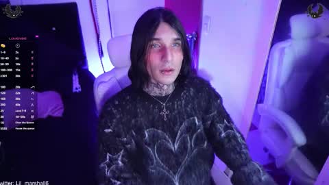 Snapshot of marshall_cazher chatting on 02.08.26 marshall online show from 02.08.26