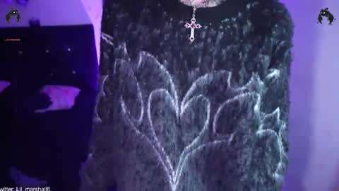 Snapshot of marshall_cazher chatting on 02.15.26 marshall online show from 02.15.26