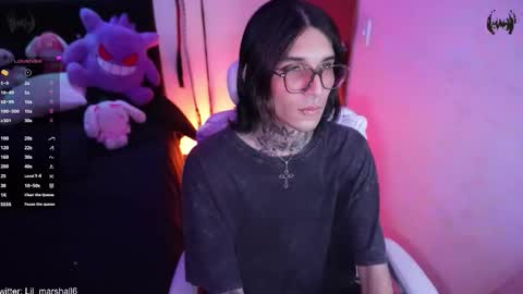 Snapshot of marshall_cazher chatting on 02.18.26 marshall online show from 02.18.26