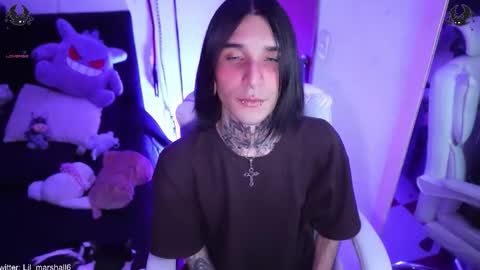 Snapshot of marshall_cazher chatting on 02.20.26 marshall online show from 02.20.26