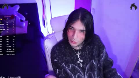 Snapshot of marshall_cazher chatting on 02.26.26 marshall online show from 02.26.26