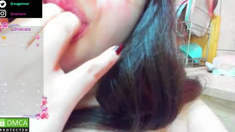 Snapshot of marshasugar chatting on 02.23.25 FREE OF sugarmarsha online show from 02.23.25