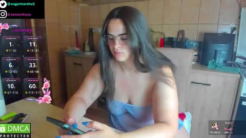 Snapshot of marshasugar chatting on 09.10.25 FREE OF sugarmarsha online show from 09.10.25